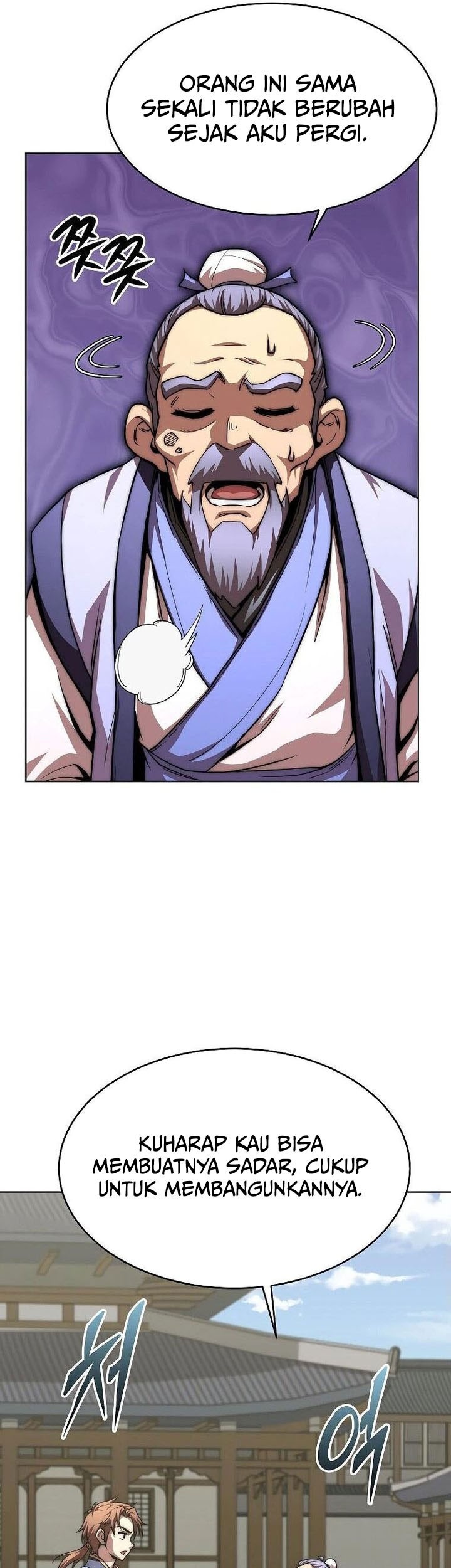 Youngest Son of the NamGung Clan Chapter 81 Gambar 33