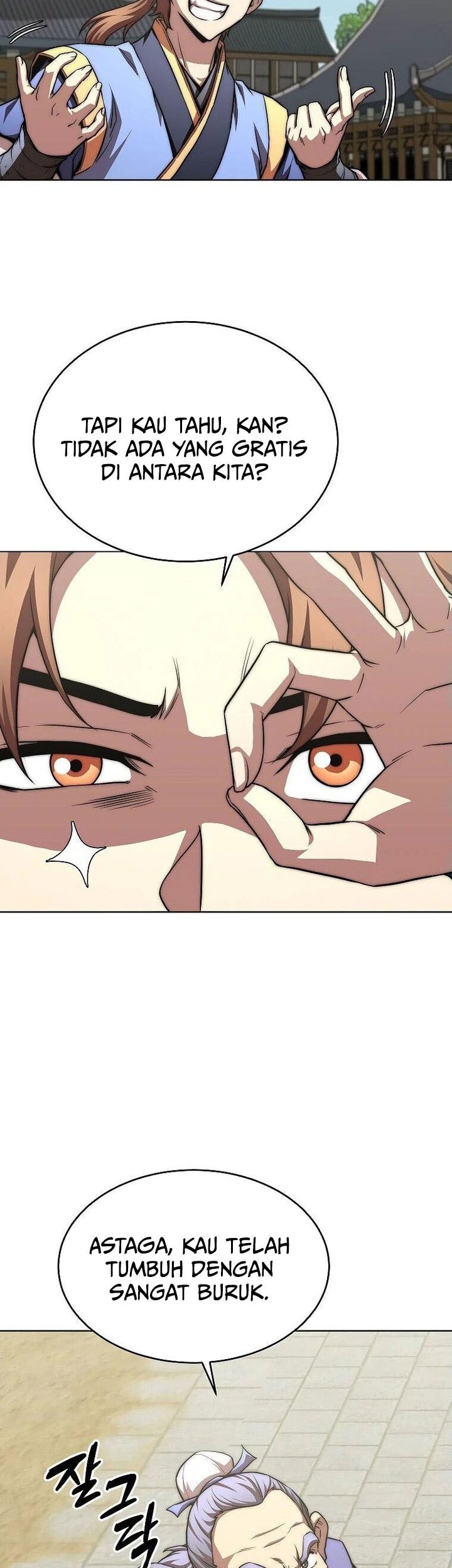 Youngest Son of the NamGung Clan Chapter 81 Gambar 35