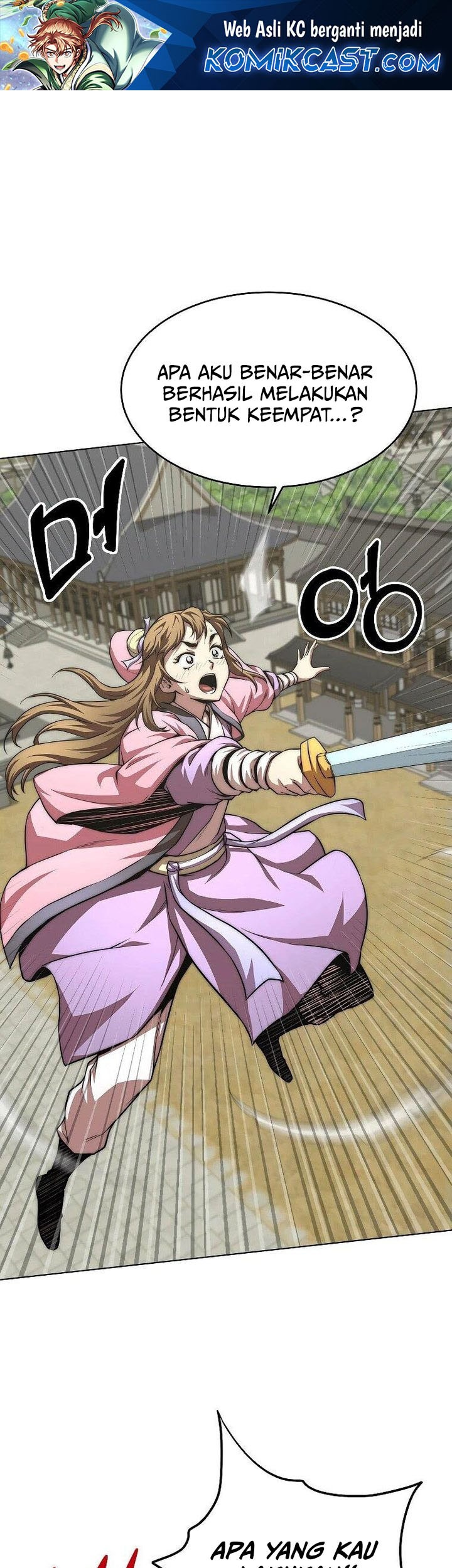 Komik Youngest Son of the NamGung Clan Chapter 81 gambar nomor 1