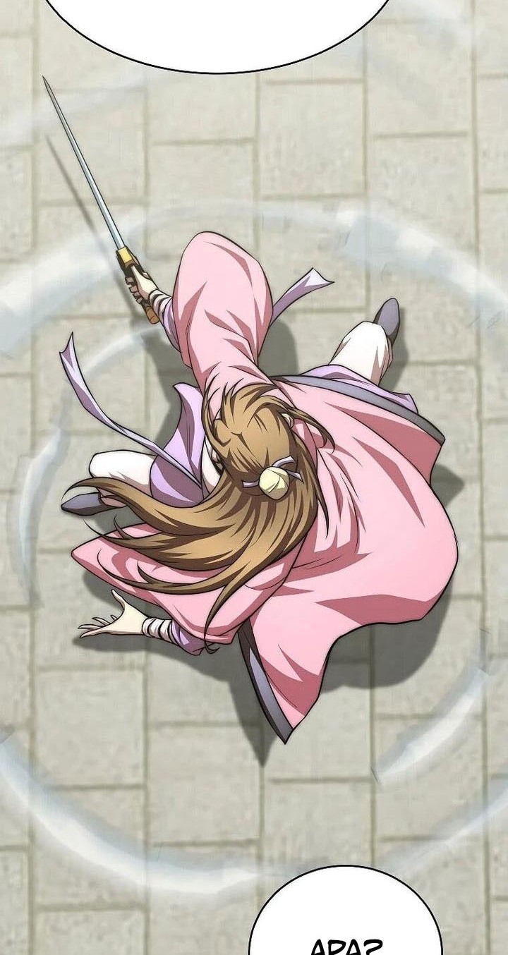 Youngest Son of the NamGung Clan Chapter 81 Gambar 42