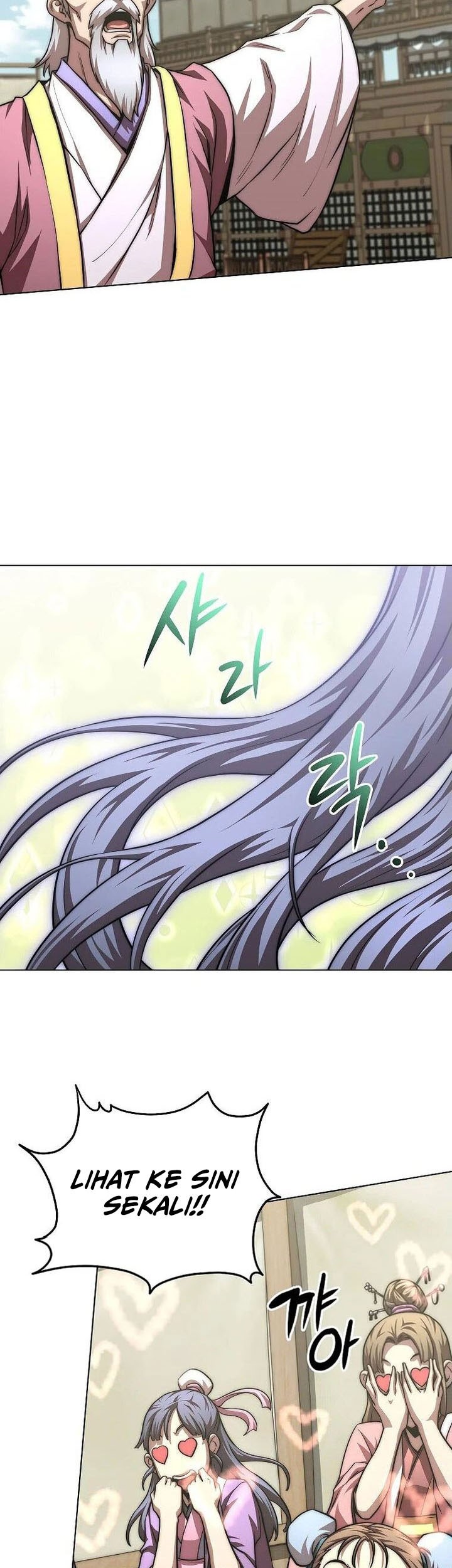 Youngest Son of the NamGung Clan Chapter 81 Gambar 51