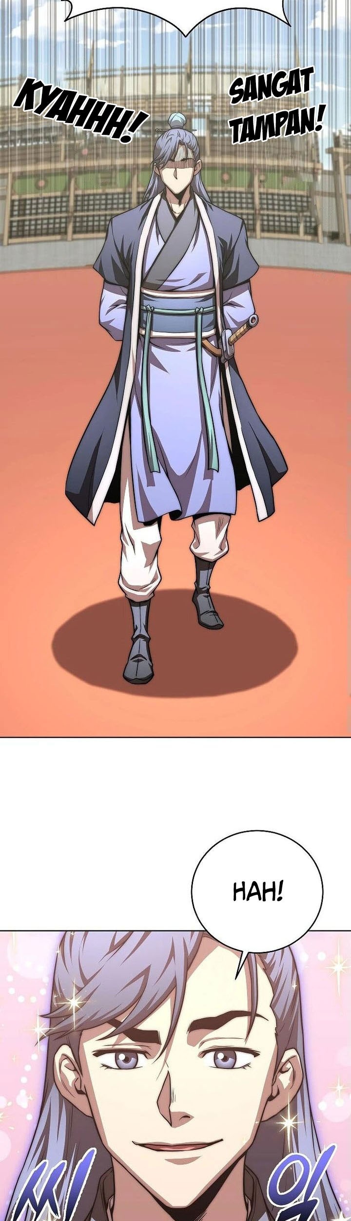 Youngest Son of the NamGung Clan Chapter 81 Gambar 53
