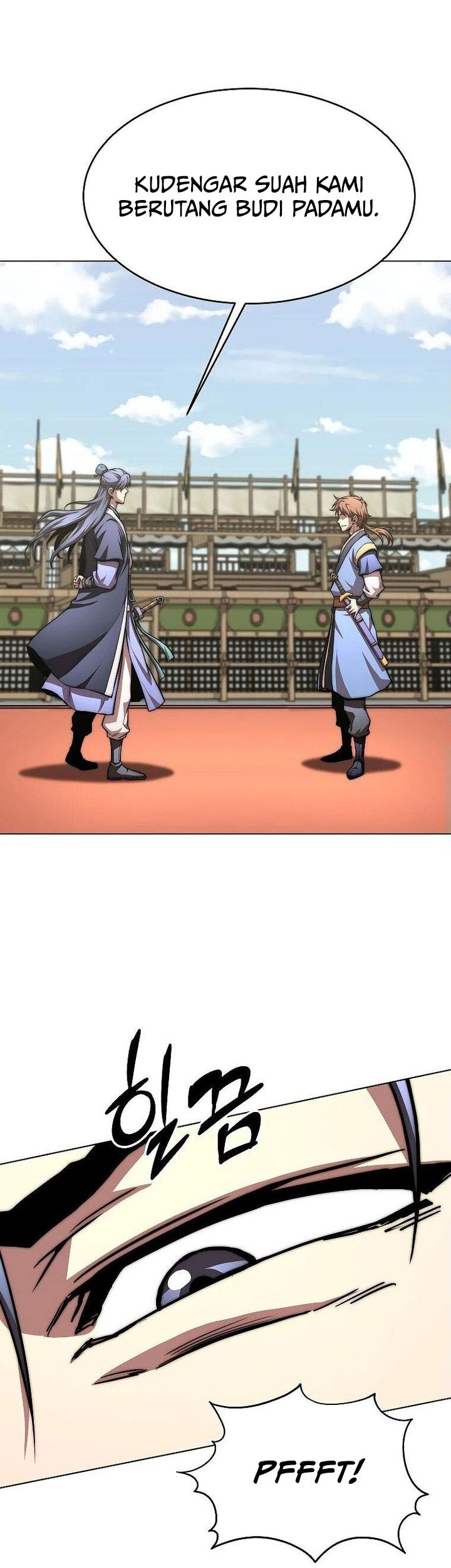 Youngest Son of the NamGung Clan Chapter 81 Gambar 57