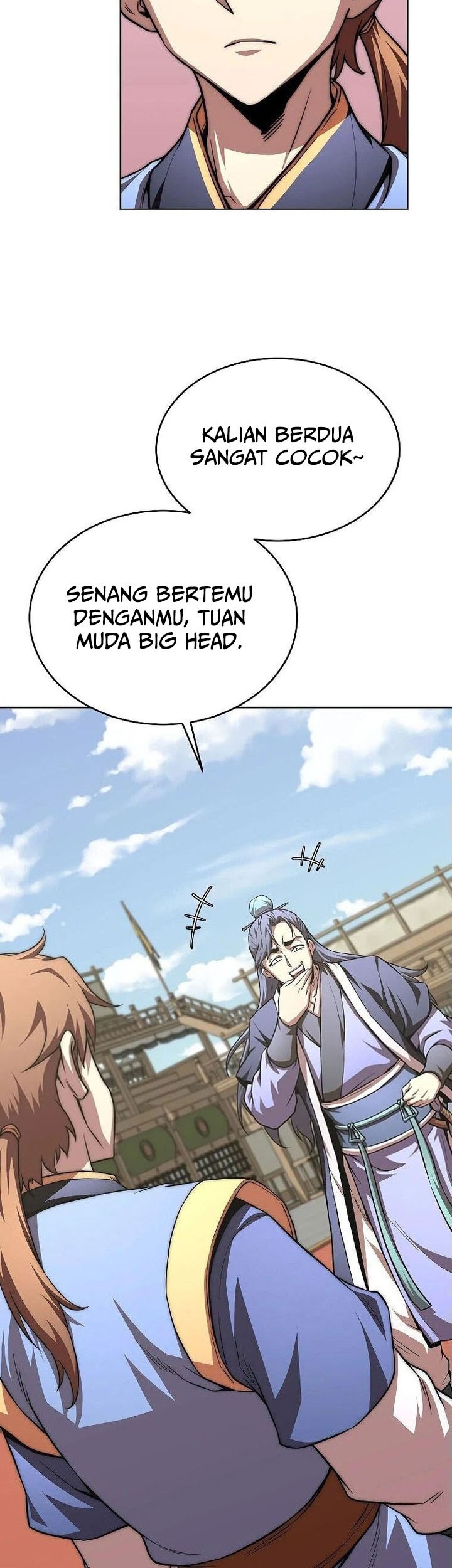 Youngest Son of the NamGung Clan Chapter 81 Gambar 59