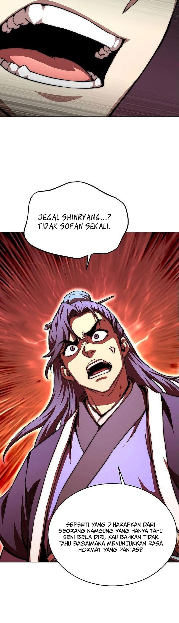 Youngest Son of the NamGung Clan Chapter 81 Gambar 61