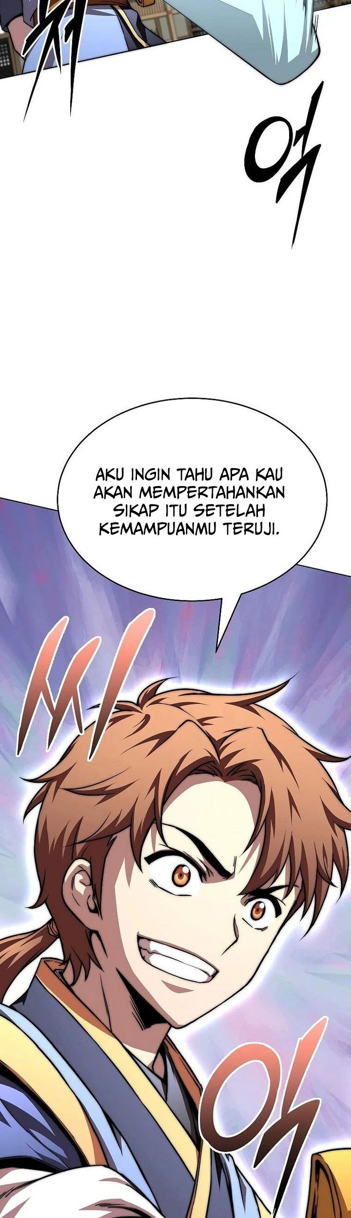 Youngest Son of the NamGung Clan Chapter 81 Gambar 63