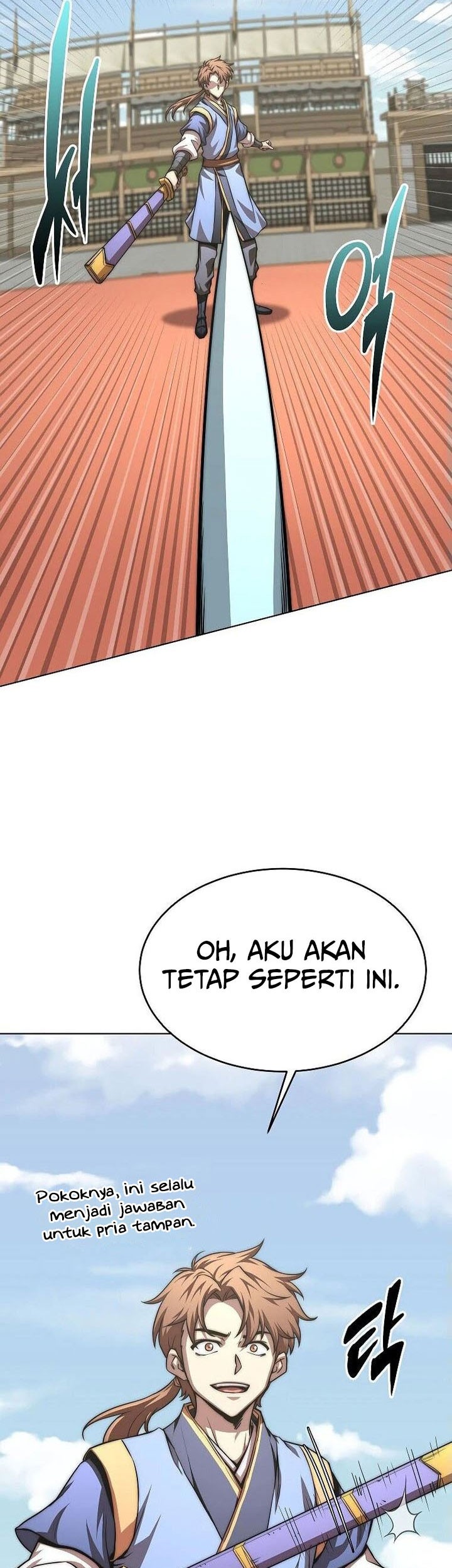 Youngest Son of the NamGung Clan Chapter 81 Gambar 67