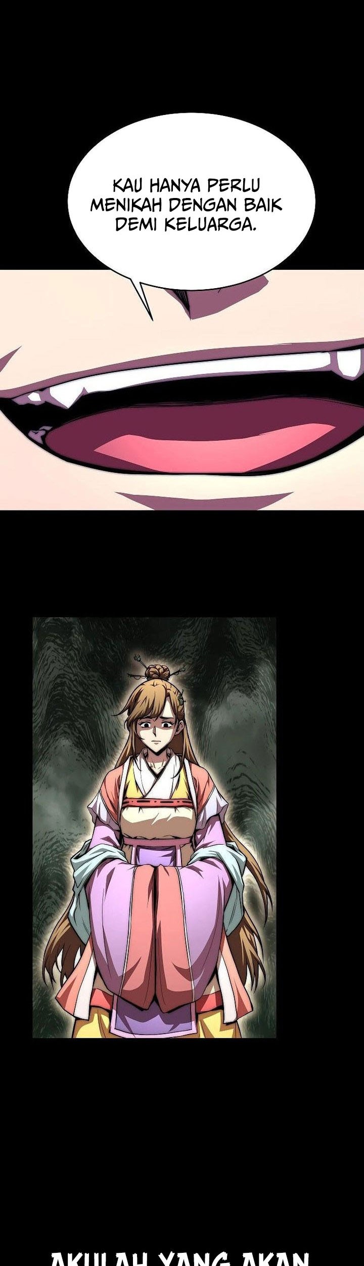 Youngest Son of the NamGung Clan Chapter 81 Gambar 7