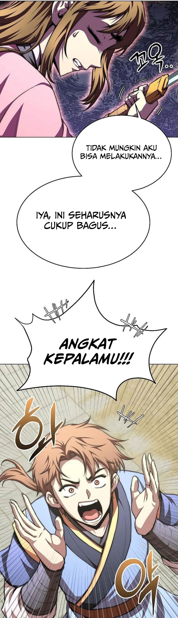 Youngest Son of the NamGung Clan Chapter 81 Gambar 9