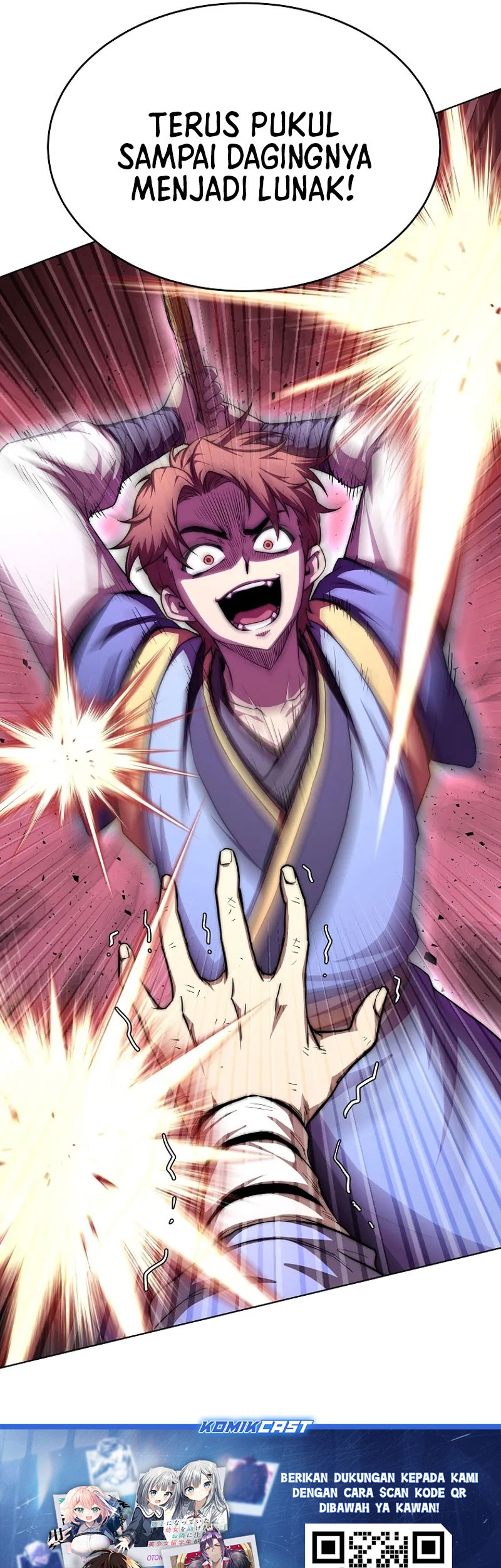 Youngest Son of the NamGung Clan Chapter 82 Gambar 85