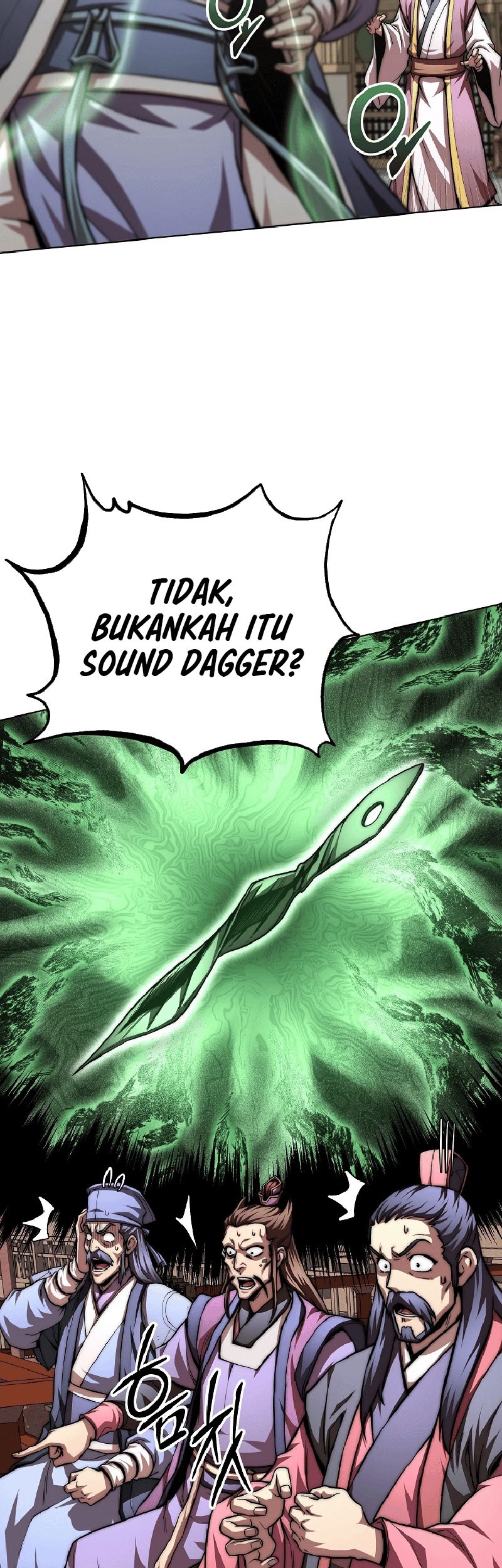 Youngest Son of the NamGung Clan Chapter 83 Gambar 21