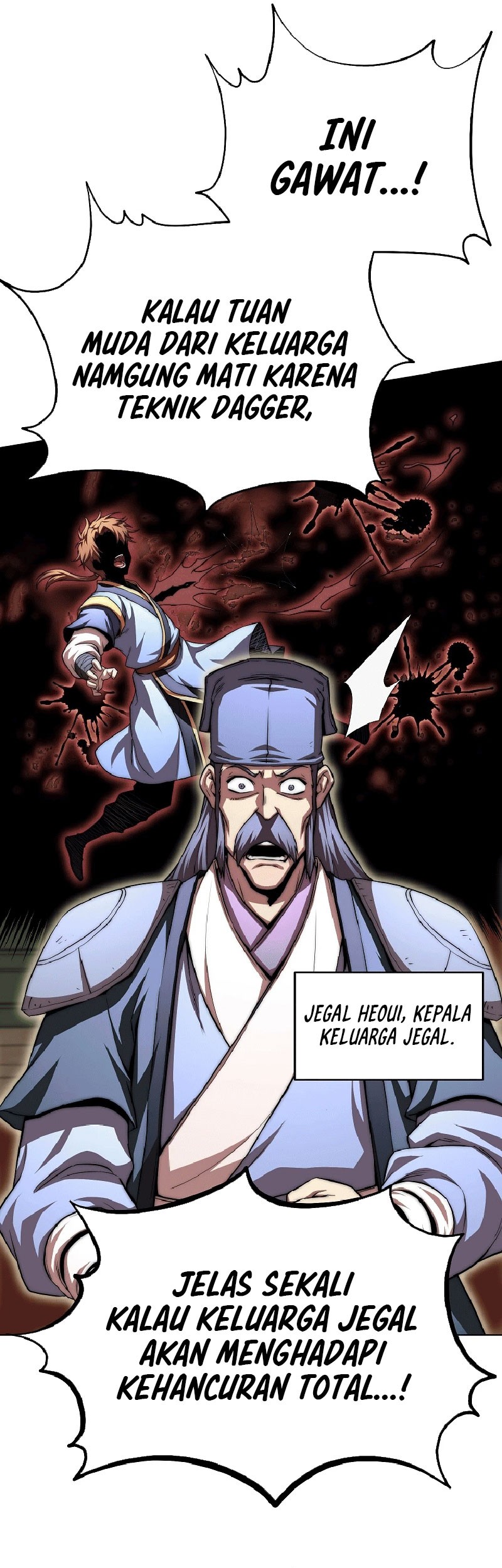 Youngest Son of the NamGung Clan Chapter 83 Gambar 29