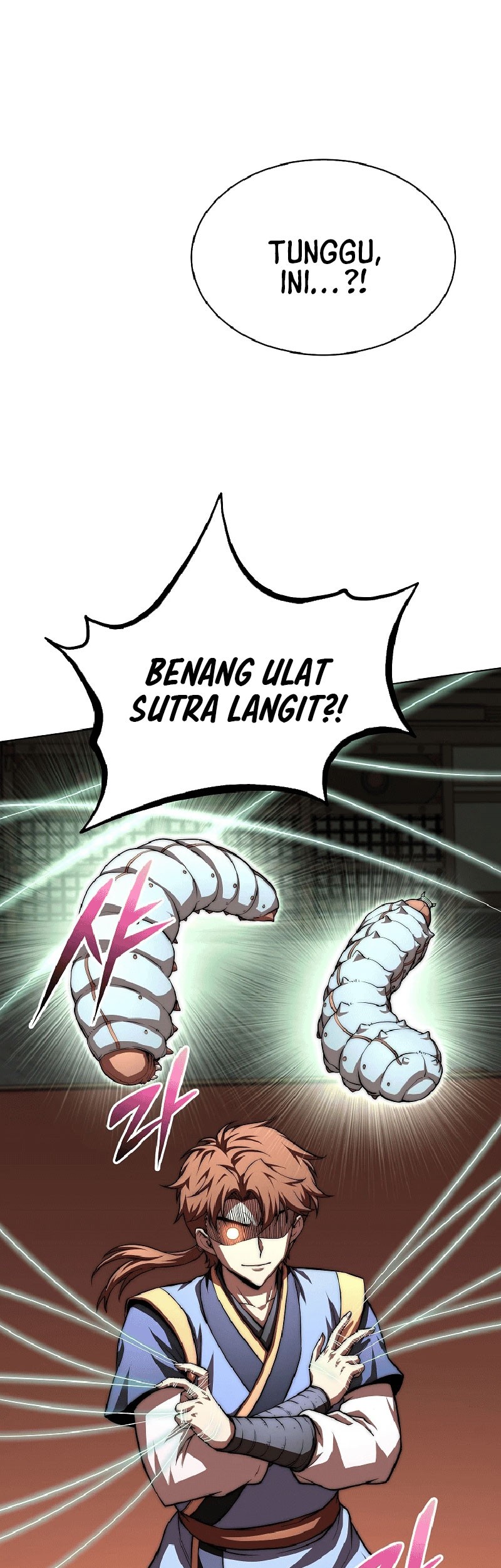 Youngest Son of the NamGung Clan Chapter 83 Gambar 37