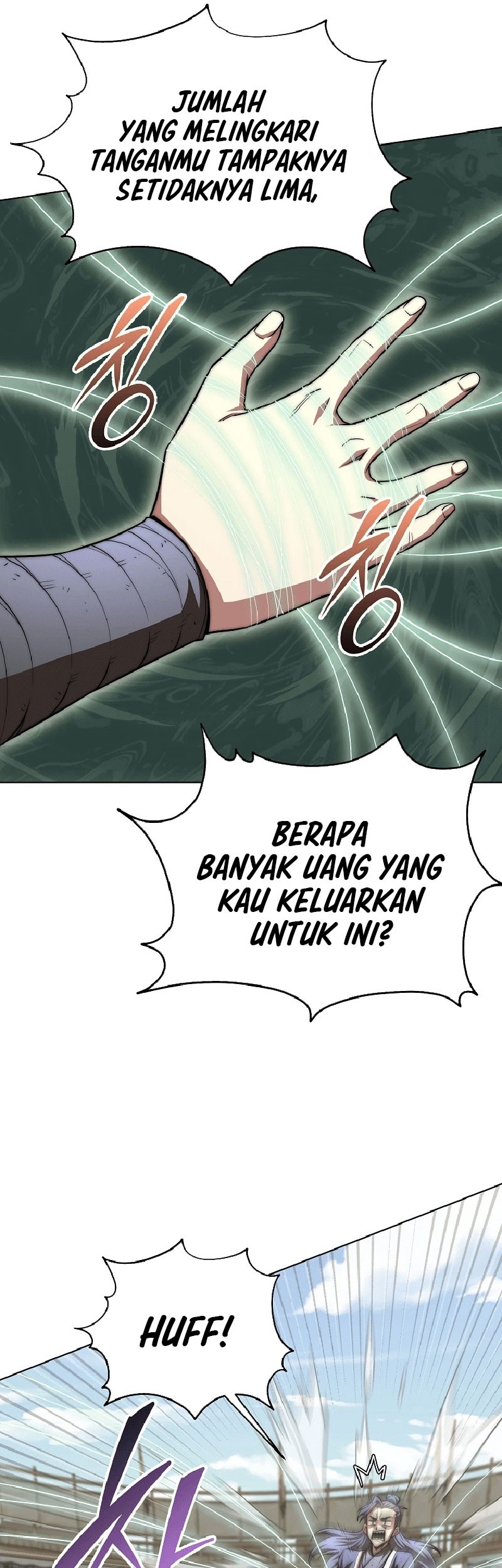 Youngest Son of the NamGung Clan Chapter 83 Gambar 39