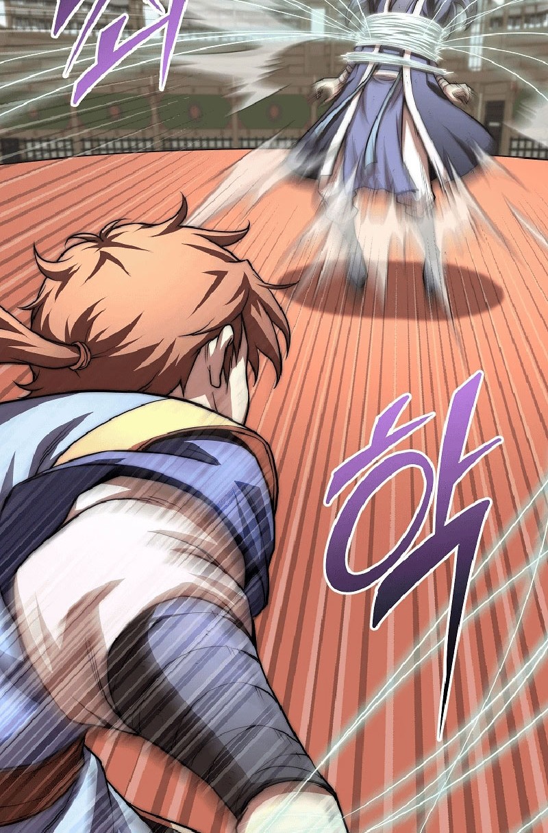 Youngest Son of the NamGung Clan Chapter 83 Gambar 40