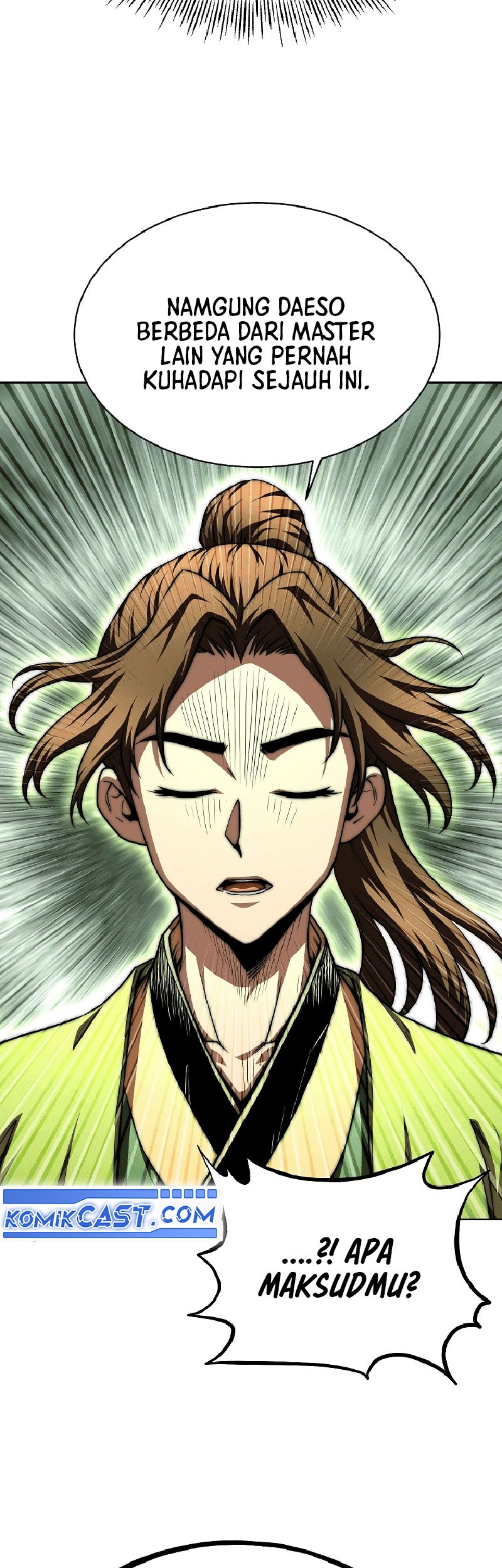 Youngest Son of the NamGung Clan Chapter 83 Gambar 77