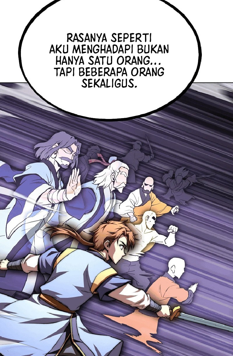 Youngest Son of the NamGung Clan Chapter 83 Gambar 78