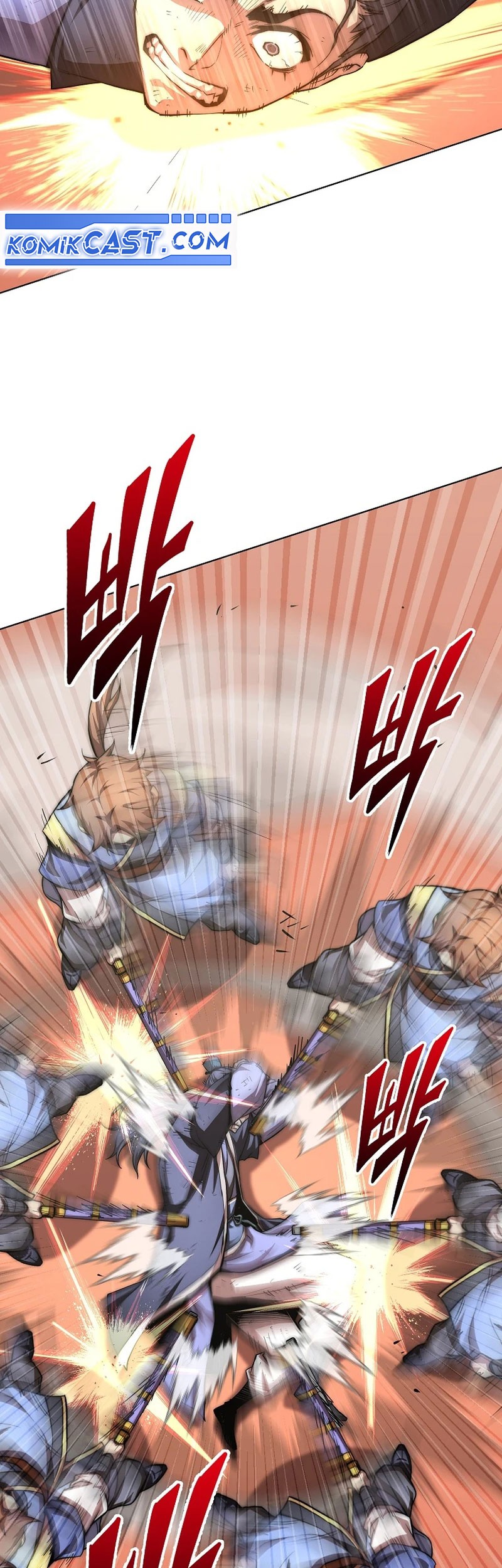 Youngest Son of the NamGung Clan Chapter 83 Gambar 13