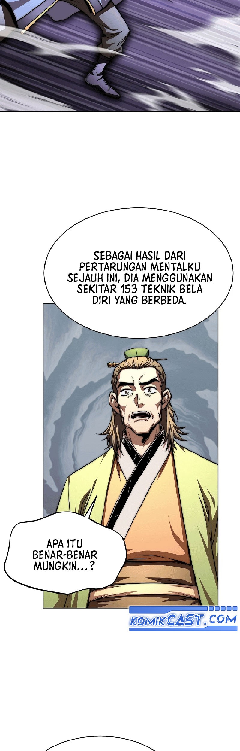 Youngest Son of the NamGung Clan Chapter 83 Gambar 79