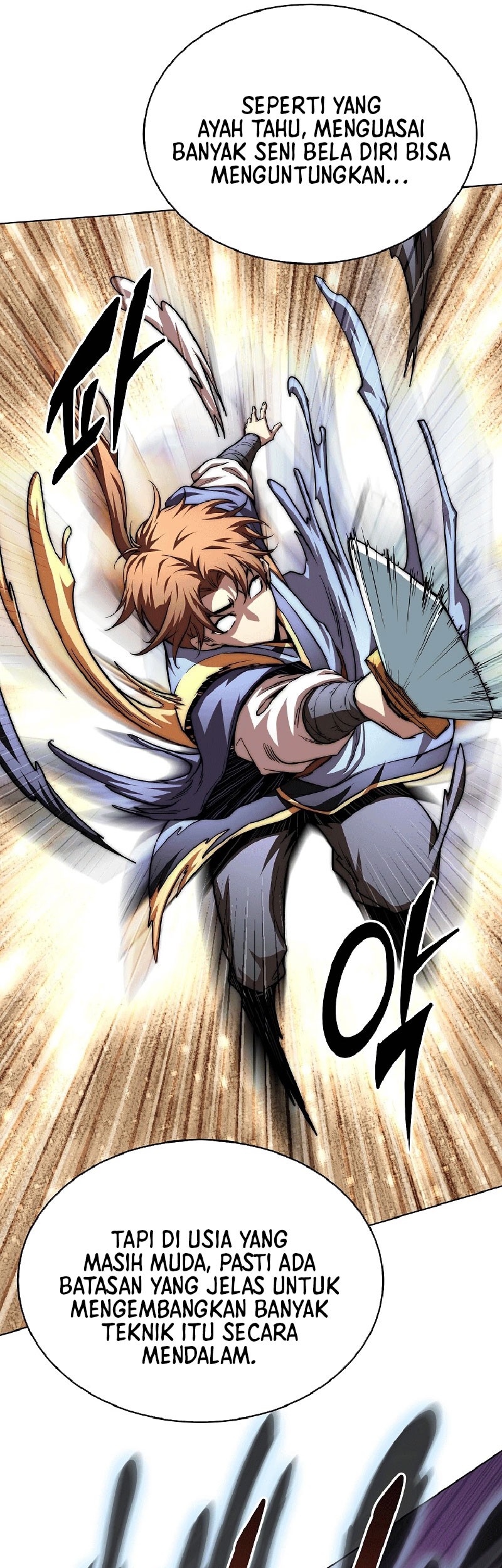 Youngest Son of the NamGung Clan Chapter 83 Gambar 81