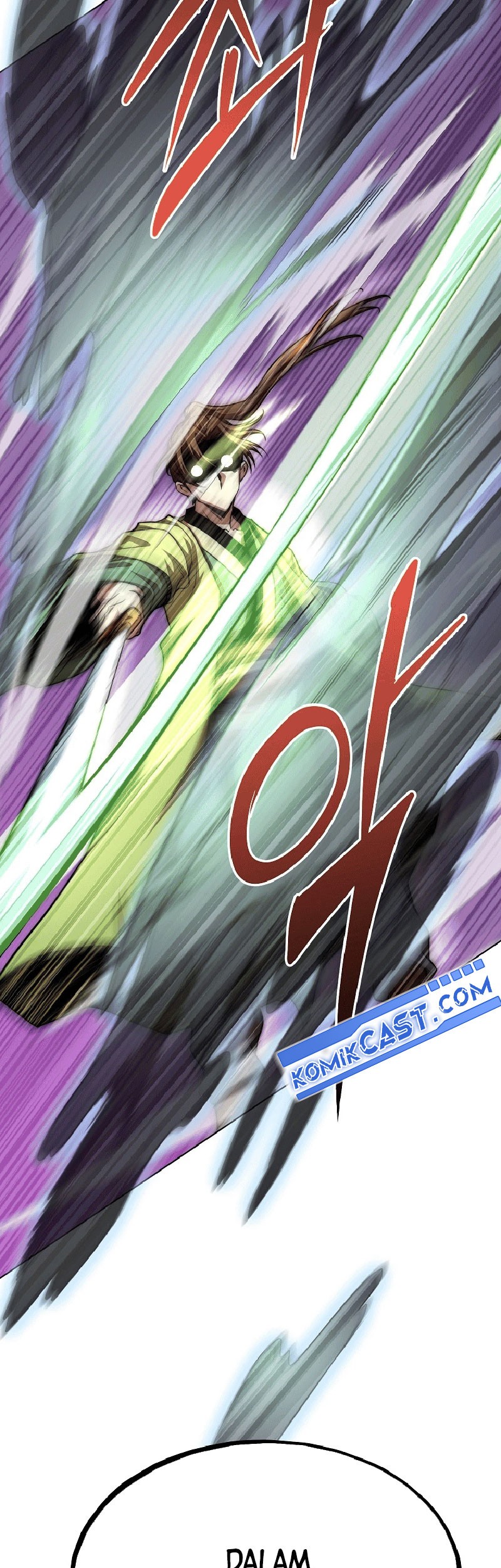 Youngest Son of the NamGung Clan Chapter 83 Gambar 83