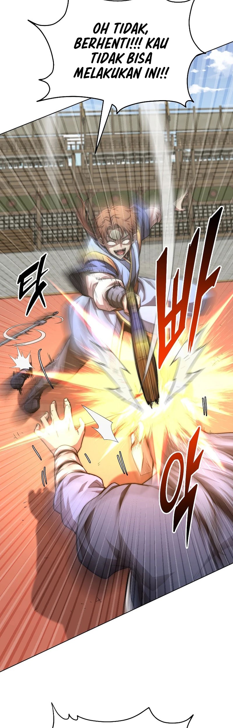 Youngest Son of the NamGung Clan Chapter 83 Gambar 11