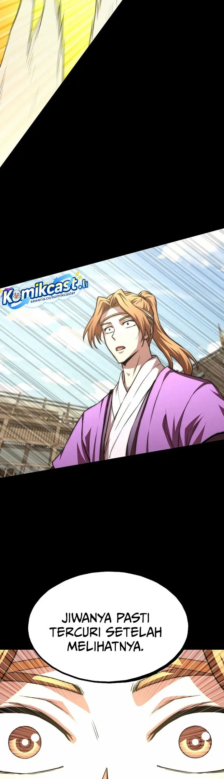 Youngest Son of the NamGung Clan Chapter 94 Gambar 35