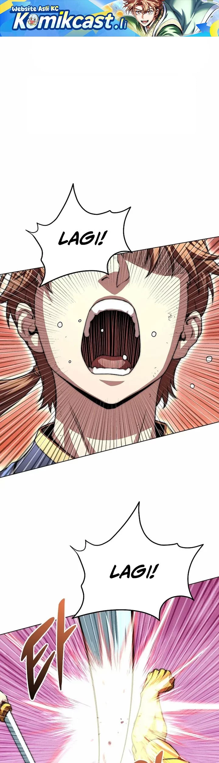 Komik Youngest Son of the NamGung Clan Chapter 94 gambar nomor 1