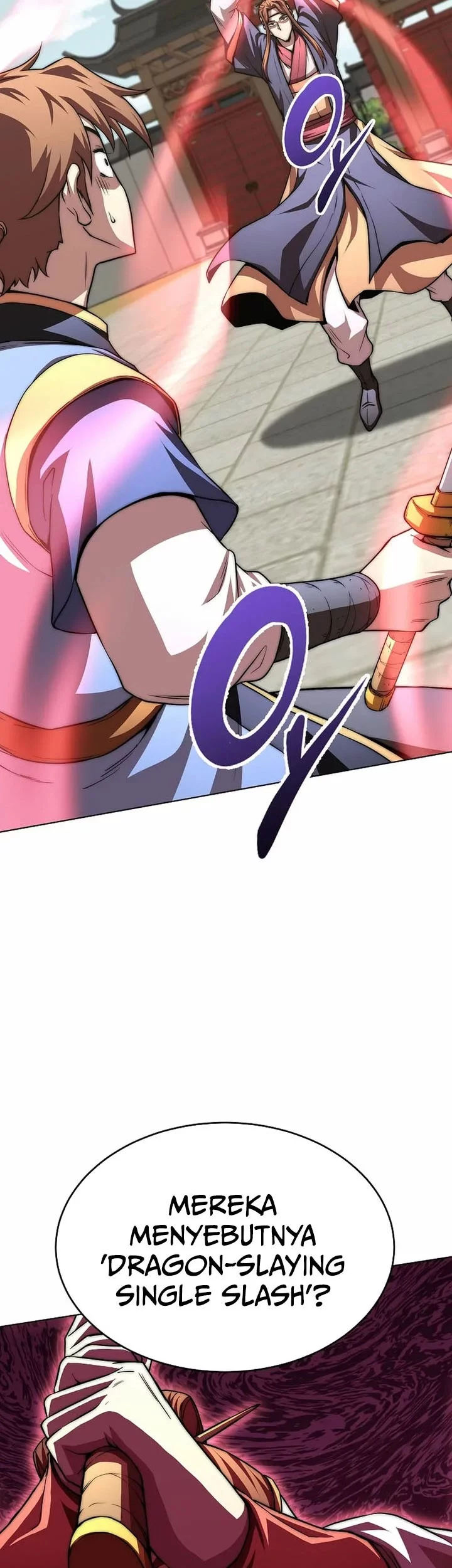 Youngest Son of the NamGung Clan Chapter 94 Gambar 45