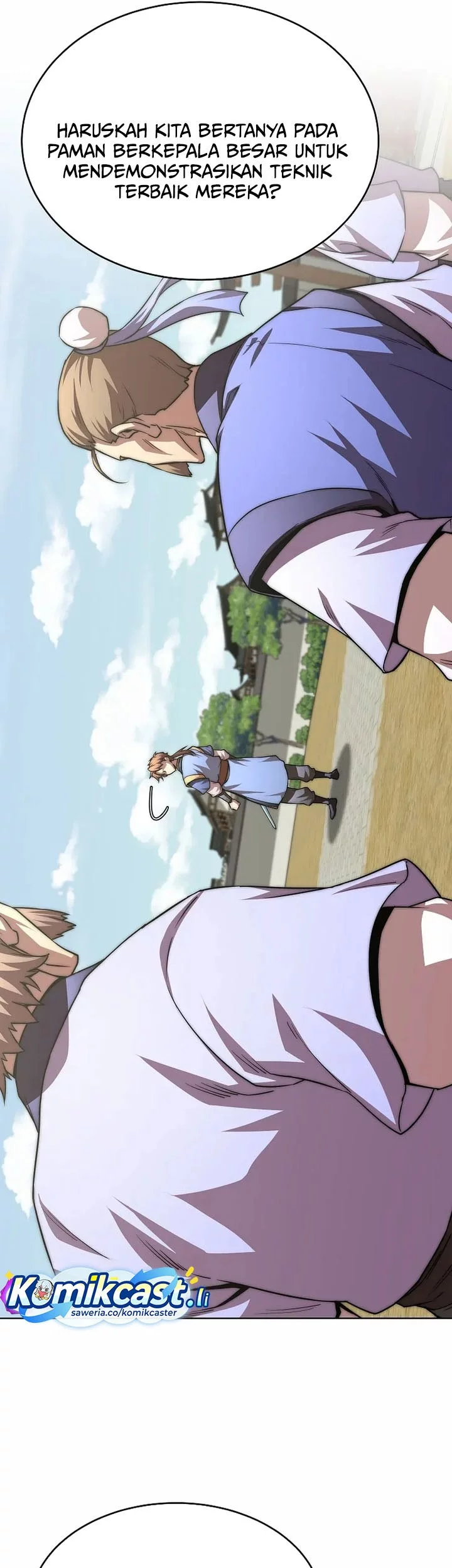 Youngest Son of the NamGung Clan Chapter 94 Gambar 9