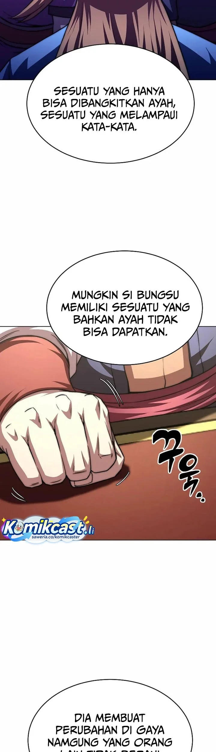 Youngest Son of the NamGung Clan Chapter 95 Gambar 55