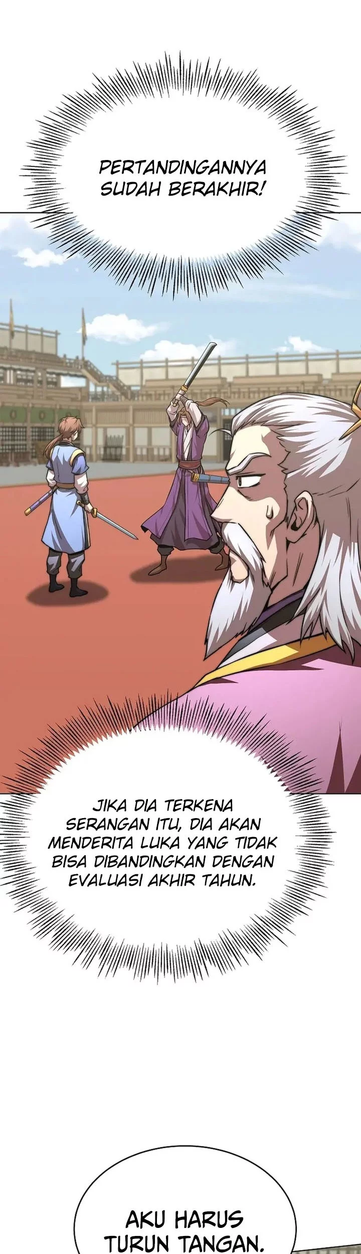 Youngest Son of the NamGung Clan Chapter 96 Gambar 35