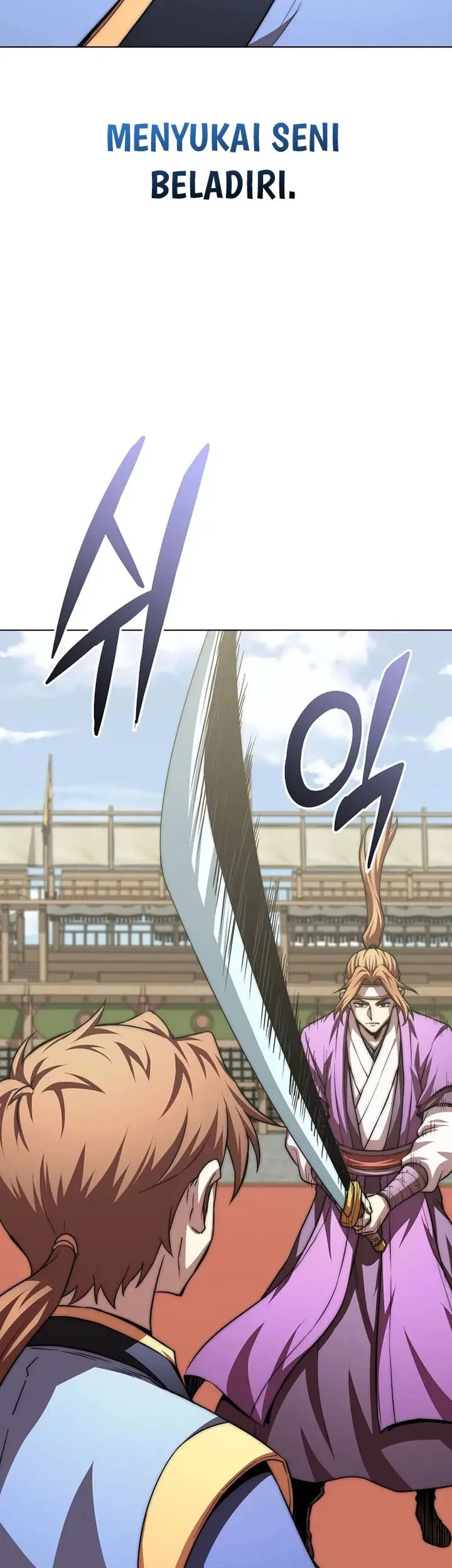 Youngest Son of the NamGung Clan Chapter 96 Gambar 43