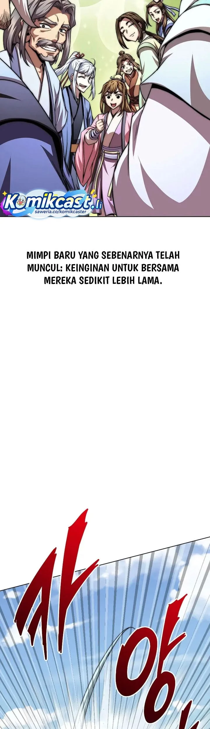 Youngest Son of the NamGung Clan Chapter 96 Gambar 45