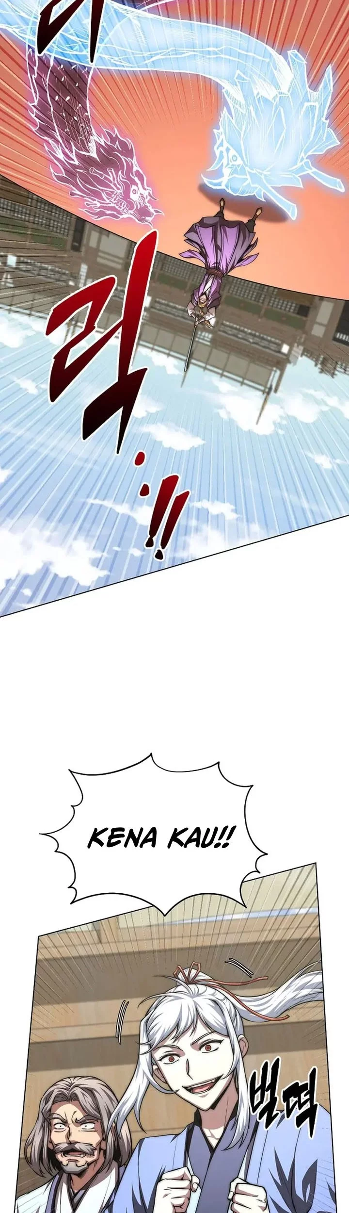 Youngest Son of the NamGung Clan Chapter 96 Gambar 13