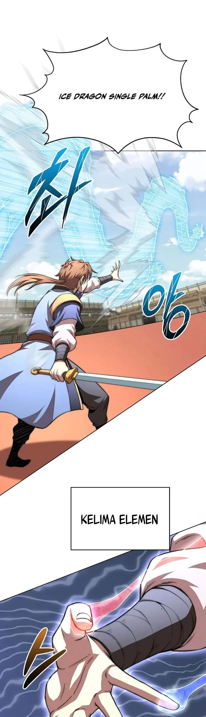 Youngest Son of the NamGung Clan Chapter 96 Gambar 9