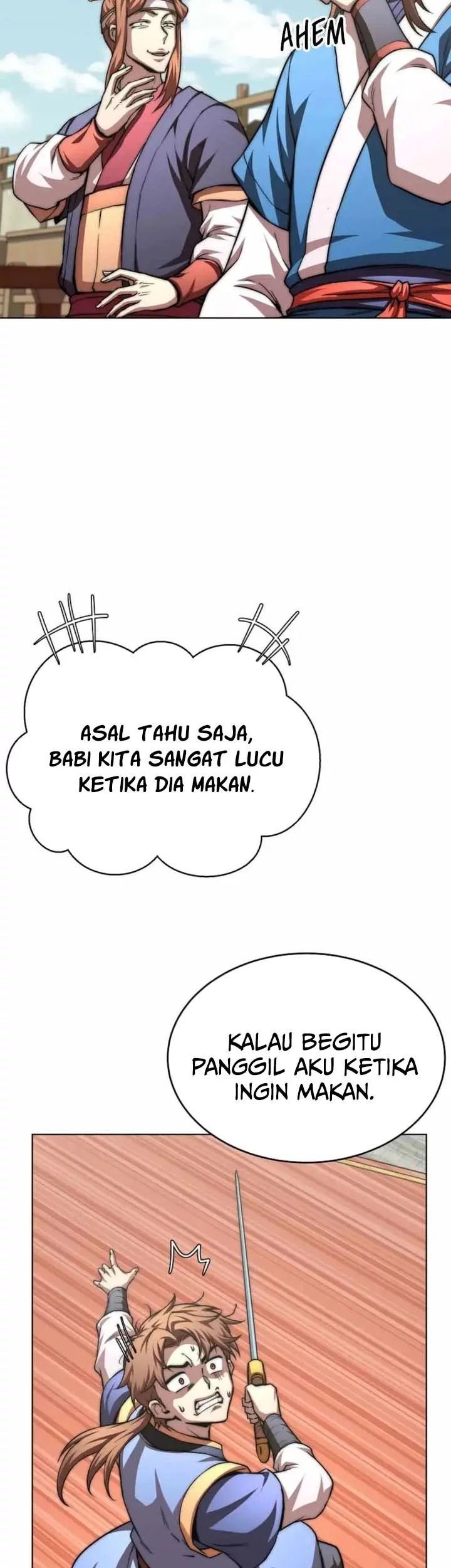 Youngest Son of the NamGung Clan Chapter 97 Gambar 19