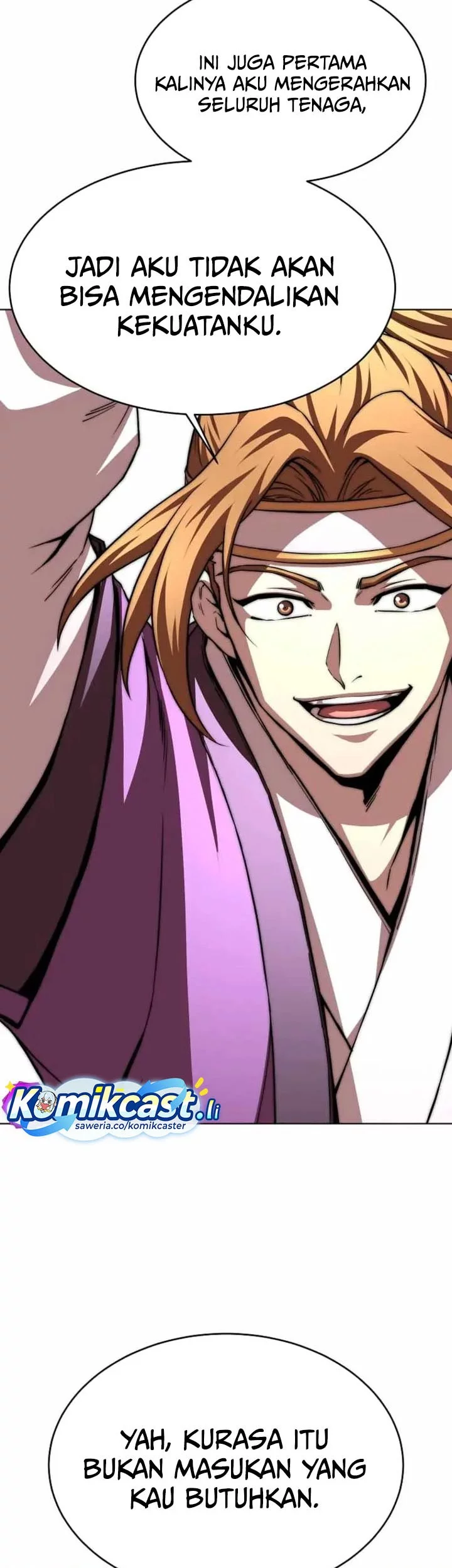 Youngest Son of the NamGung Clan Chapter 97 Gambar 21