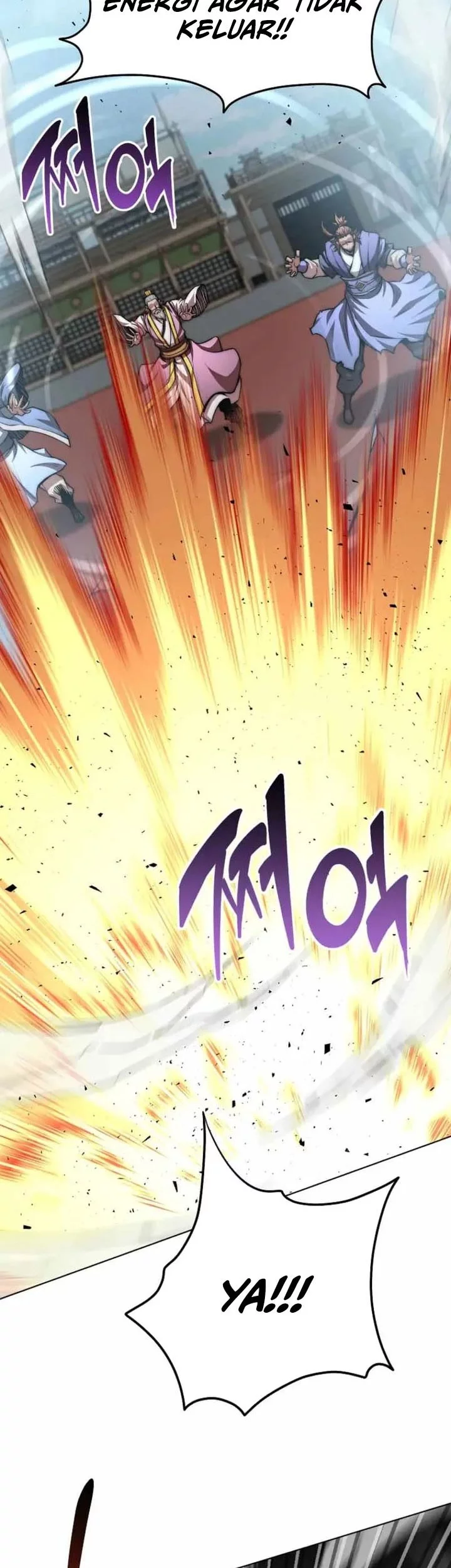 Youngest Son of the NamGung Clan Chapter 97 Gambar 37