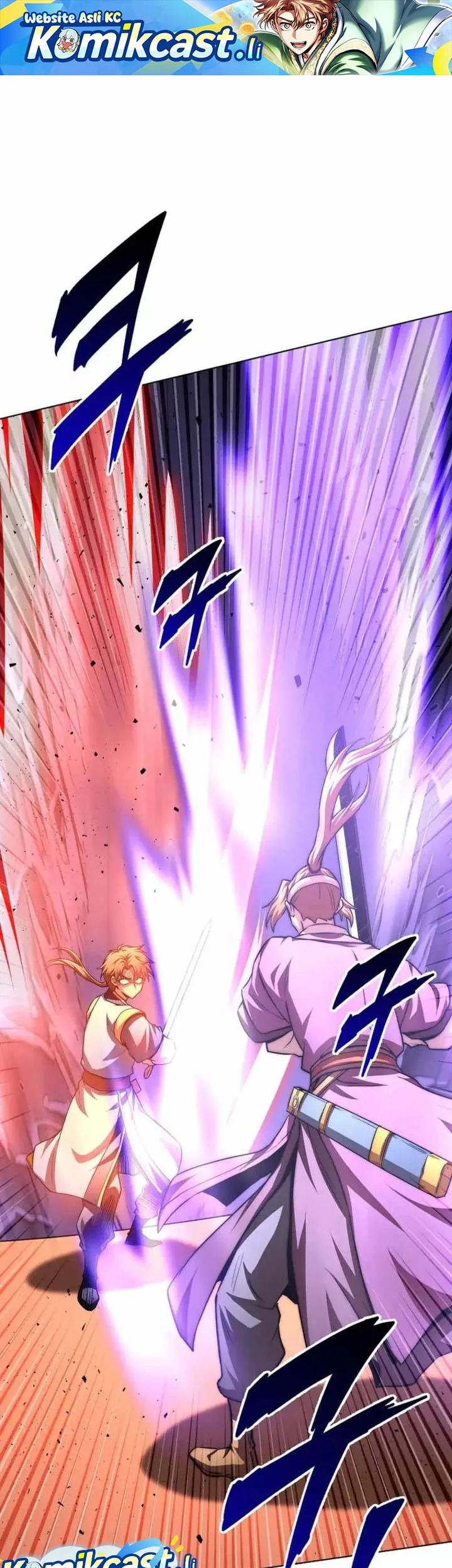 Komik Youngest Son of the NamGung Clan Chapter 97 gambar nomor 1