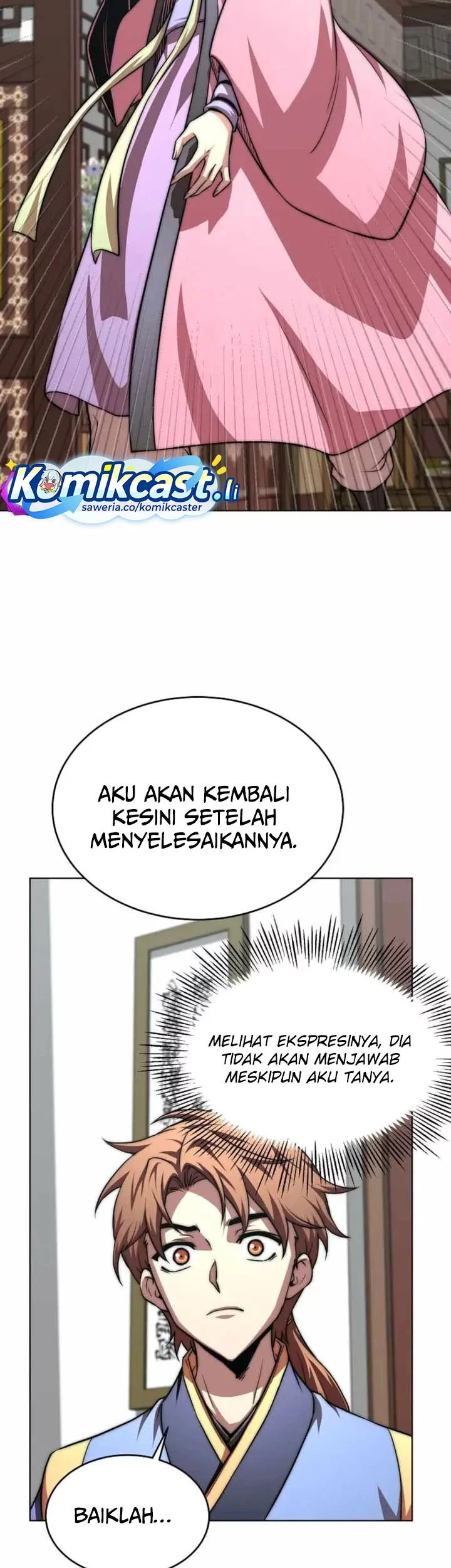 Youngest Son of the NamGung Clan Chapter 97 Gambar 53