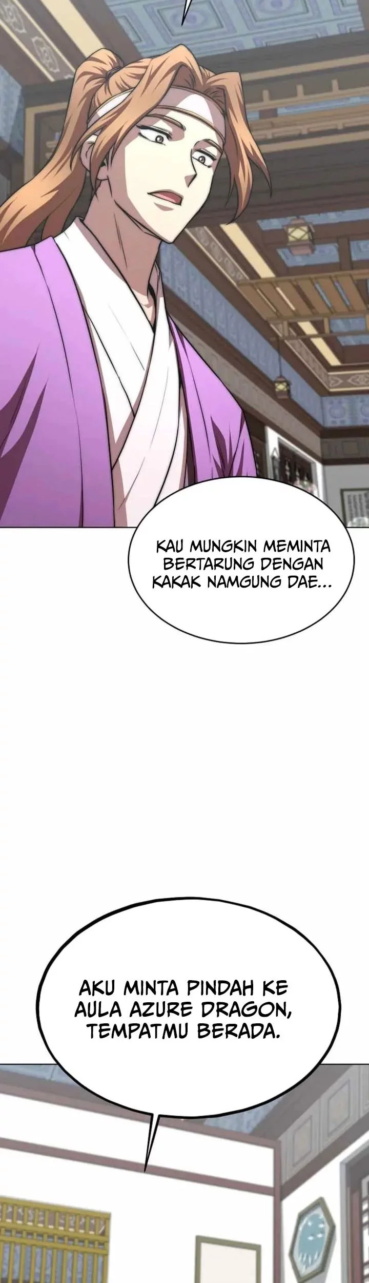 Youngest Son of the NamGung Clan Chapter 97 Gambar 71