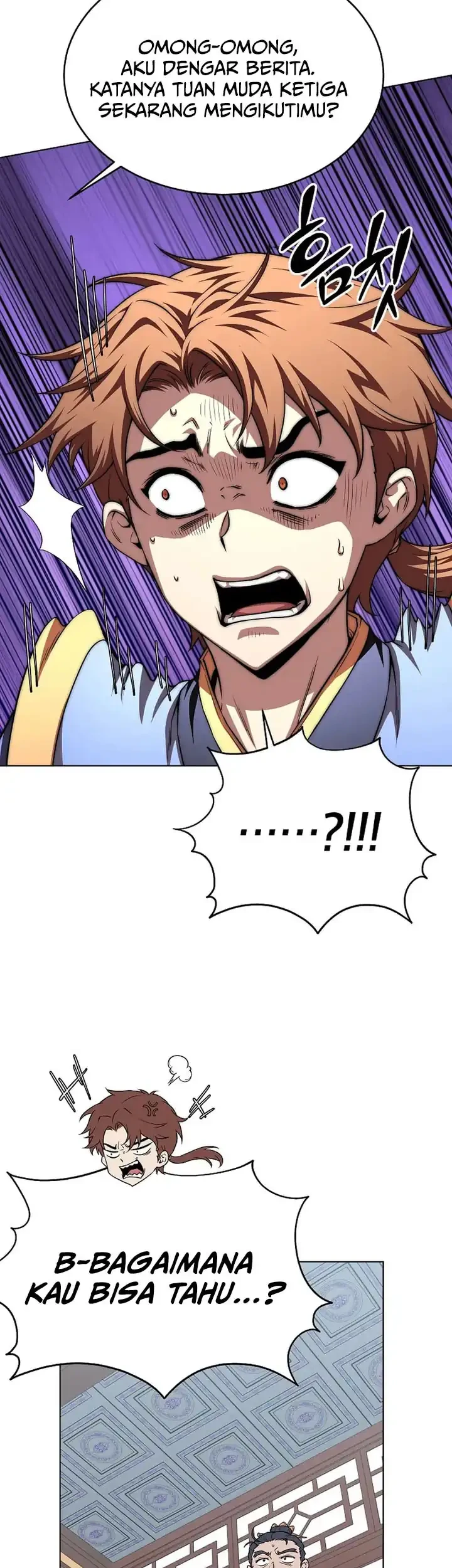 Youngest Son of the NamGung Clan Chapter 98 Gambar 24