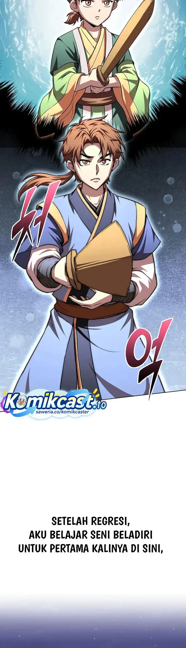 Youngest Son of the NamGung Clan Chapter 98 Gambar 36