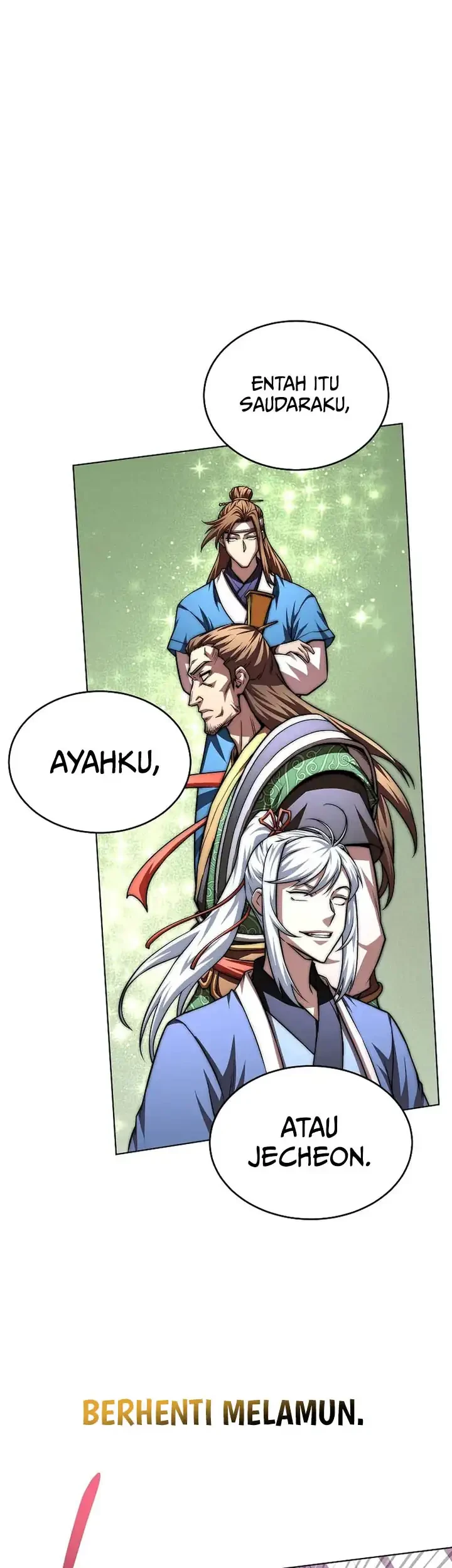 Youngest Son of the NamGung Clan Chapter 98 Gambar 44