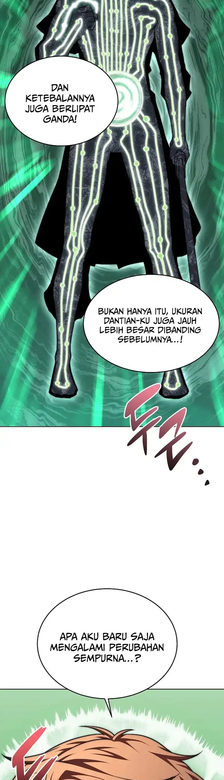 Youngest Son of the NamGung Clan Chapter 98 Gambar 54