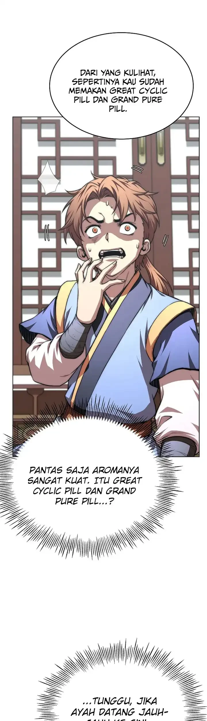 Youngest Son of the NamGung Clan Chapter 98 Gambar 6