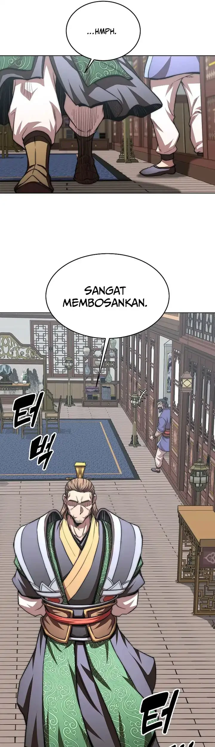 Youngest Son of the NamGung Clan Chapter 98 Gambar 10