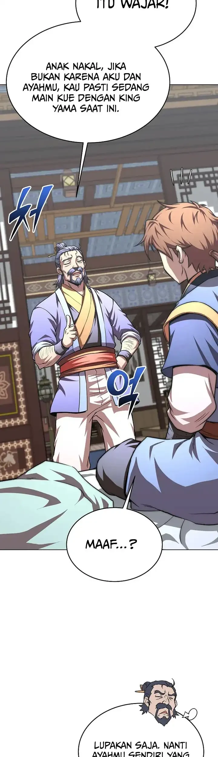 Youngest Son of the NamGung Clan Chapter 98 Gambar 14