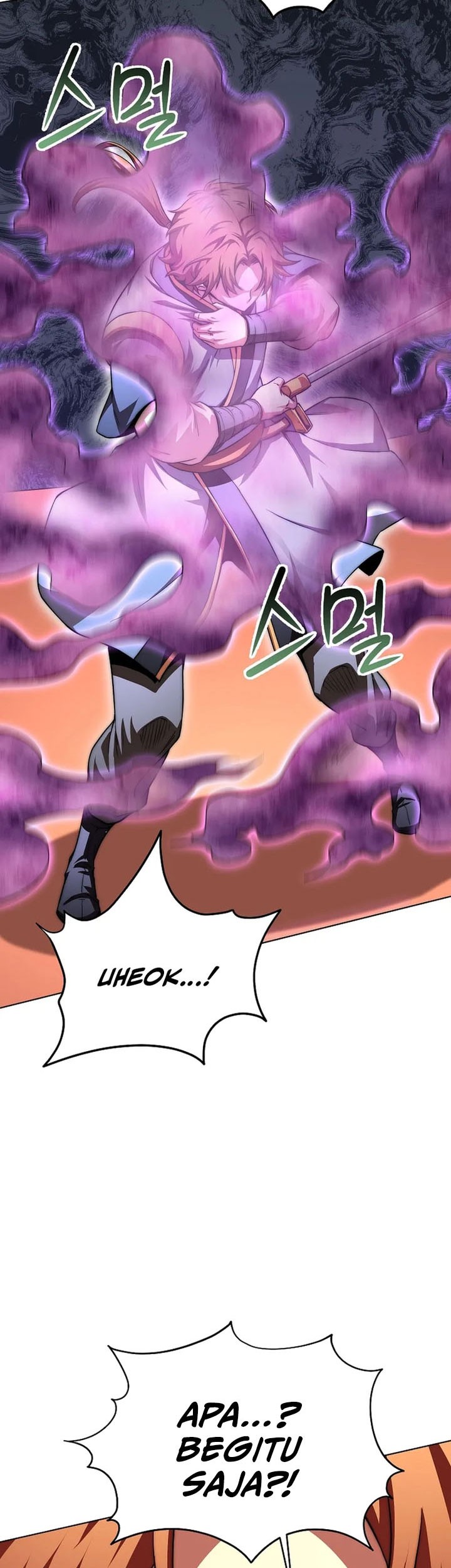 Youngest Son of the NamGung Clan Chapter 90 Gambar 39